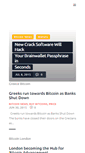 Mobile Screenshot of btcrumor.com